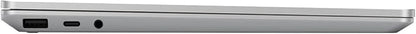 Microsoft Surface Laptop Go Notebook 31.6 cm (12.4") Touchscreen 10th gen Intel Core i5-5200U 8 GB LPDDR4x-SDRAM 128 GB SSD - T
