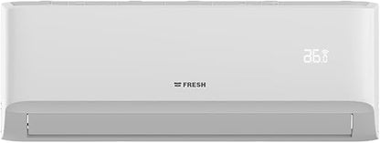 Fresh Split Air Conditioner Professional Turbo Cooling Only, FUFW12C/IW, 1.5 hp, white