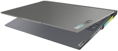 Lenovo Legion 7 Gaming Laptop, 16" WQXGA 2560x1600 IPS 165Hz Display, Intel Core i7-11800H, NVIDIA GeForce RTX 3080 16GB, 32GB DDR4 RAM, 1TB SSD, RGB Backlit Keyboard, E-shutter, Storm Grey