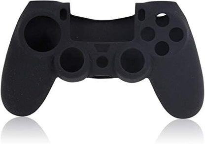 Dualshock Controller Silicon Cover For PS4 (Black) - T