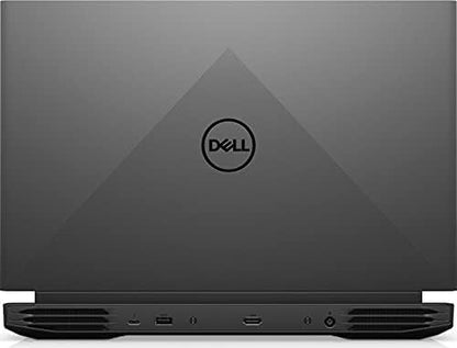 Dell G15 5511 Gaming Laptop - 11th Intel Core i5-11260H 6-Cores, 8GB RAM, 512GB SSD, NVIDIA Geforce RTX3050 4GB GDDR6 Graphics, 15.6" FHD 120Hz, Backlit Keyboard, UBUNTU, Shadow Grey