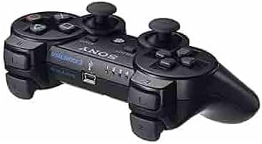 PS3 Wireless Controller Black