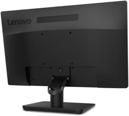 Lenovo HD monitor, 18.5 inch, LED, Black - 61E0KCT6UK