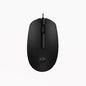 HP MOUSE M10 WIRED -BLACK