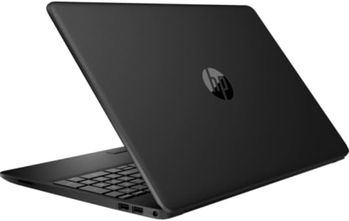 HP 15.6 Inch Laptop - Ryzen 3 3250U, 8 GB RAM, 1 TB HDD, AMD Radeon Graphics, 15.6" HD (1366 x 768) micro-edge anti-glare 220 nits, Dos - Black