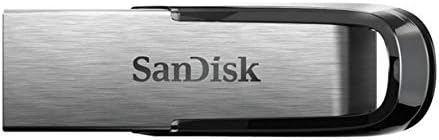 SanDisk Cruzer Ultra Flair SDCZ73-128G-G46 USB stick, USB 3.2 1st Gen (USB 3.0) - Silver