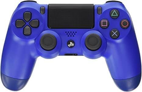 PS4 Controller - Blue, USB