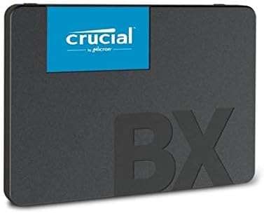 Crucial_SSD Storage-SATA 3-2.5"BX500-240GB