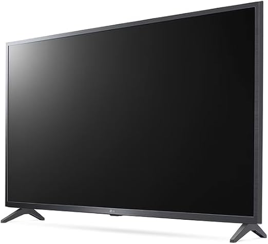 LG UHD 4K TV 50 Inch UQ7500 Series, Cinema Screen Design 4K Active HDR WebOS Smart AI ThinQ,Black