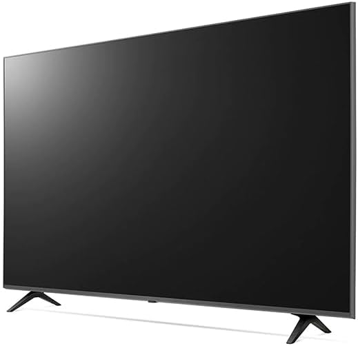 LG UHD 4K TV 65 inch UQ8000 Series, Cinema Screen Design 4K active HDR WEBOS Smart AI ThinQ - 65UQ80006LD (new 2022), HDMI