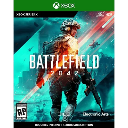 Battlefield 2042 - Xbox Series X