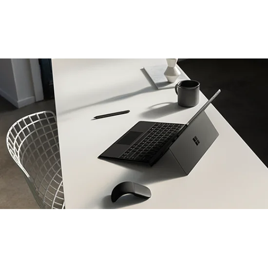 Laptop Tablet Microsoft Surface PRO 6+ i5 8350U Touch 8GB Ram 256GB NVME - T