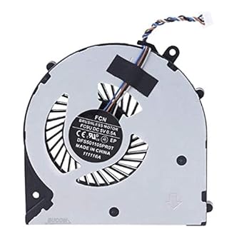 Macfix CPU Cooling Fan for HP 340G1 340 G1 350G1 350 G1 350G2 340 G2 345 G2 355 G2