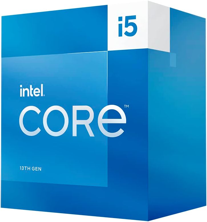 Intel ®/Processor/Core™ i5-13400F/20MB Cache - BOX