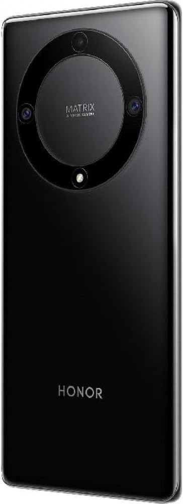 Honor X9a Dual SIM, 8GB Up to 13GB RAM, 256GB ROM - Midnight Black