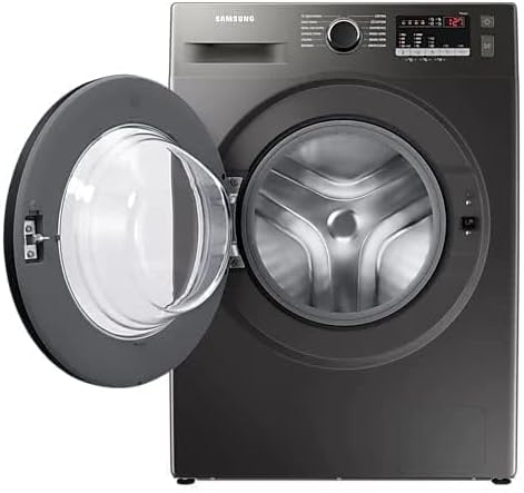 Samsung WW80T4040CX1 Front Load with Hygiene Steam 8.0Kg- (local warranty)