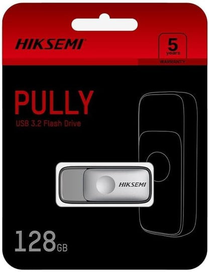 HIKSEMI M210S 64GB USB3.2 U3 Flash Drive, Black | HS-USB-M210S 64G U3 |
