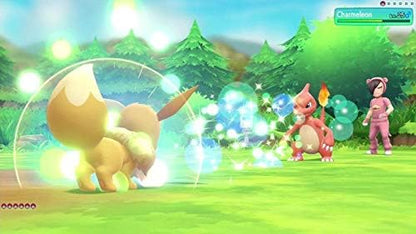 Pokemon Let s Go Eevee Nintendo Switch by Nintendo