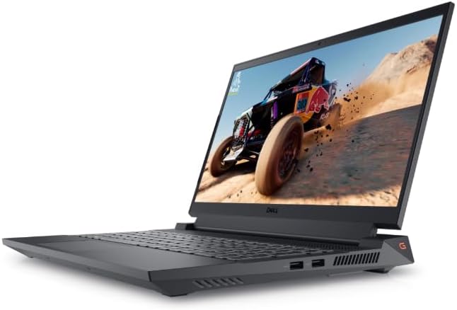 DELL G15 5530 Gaming Laptop - 13th Intel Core i7-13650HX 14 Cores, NVIDIA GeForce RTX 4050 6GB GDDR6 Graphics, 16GB DDR5-4800 MHz RAM, 1TB SSD, 15.6" FHD (1920x1080) 120Hz, Backlit, Windows 11