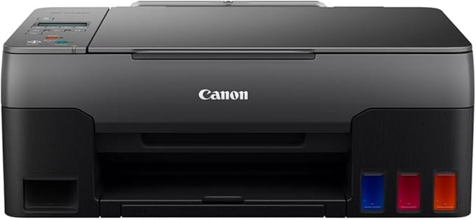 Canon PIXMA G2420 Multi-Function Inkjet Printer - Black