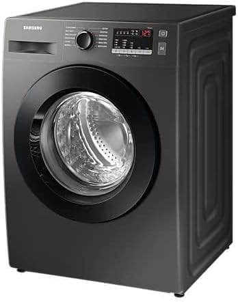 Samsung WW80T4040CX1 Front Load with Hygiene Steam 8.0Kg- (local warranty)