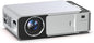 T6 Home Theater LED Projector, WiFi 3500 Lumen Brightness, 1080P HD Portable Wireless Projector for Outdoor Gaming, Home Cinema, Wireless Screen Mirroring, Up to 200" Screen Size - T