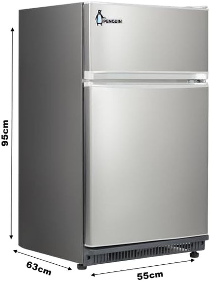 Mini Bar Refrigerator 150 l FG200 Silver