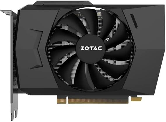 ZOTAC Gaming Nvidia GeForce RTX 3050 ECO SOLO 8GB GDDR6 128-bit Gaming Graphics Card