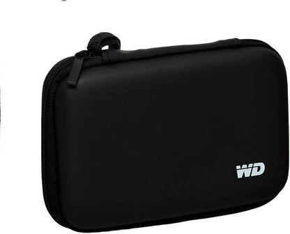 External Portable Hard Drive (Black, 2.5in)