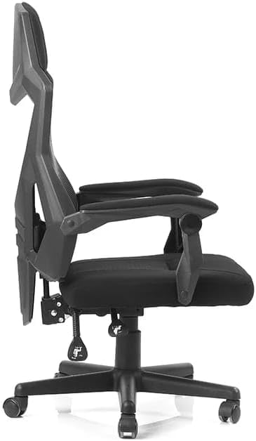 Gaming Chair -BLACK in Black