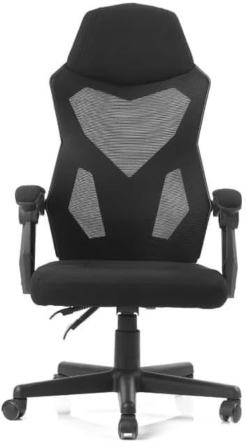 Gaming Chair -BLACK in Black