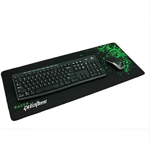 Razer Gaming Mouse Pad 700x300x3mm Locking Edge Mouse Mat Speed Version Mouse Pad