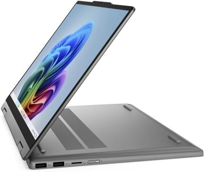 IdeaPad 5 2-in-1 14IPH11, Intel Core™ Ultra 5 325, 16GB RAM, 1TB SSD, Integrated Intel® Graphics, 14" WUXGA (1920x1200) OLED Touchscreen, Lenovo® Pen Gen 2, Win11, 2Years Warranty, 83UG002RED