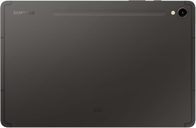 Samsung Galaxy Tab S9 WiFi Android Tablet, 8GB RAM, 128GB Storage MicroSD Slot, S Pen Included, Graphite (UAE Version) - T