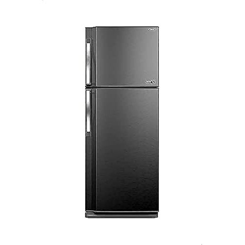 Tornado RF-58T-ST No Frost Refrigerator with 2 Doors 437 Liters Dark Grey