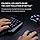 RGB Gaming Keyboard and Mouse for PS4/Xbox One/Nintendo Switch/PS3 /PC