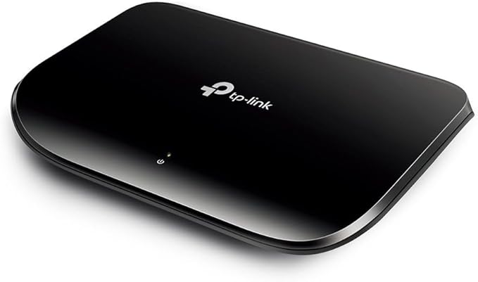 TP-Link TL-SG1005D 5-Port Gigabit Desktop Switch