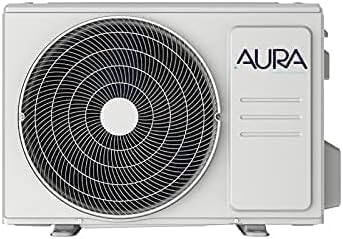 Aura - Air Conditioner FAE-12CR Split Unit 1.5 HP Cool Only