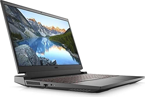 Dell G15 5511 Gaming Laptop - 11th Intel Core i5-11260H 6-Cores, 8GB RAM, 512GB SSD, NVIDIA Geforce RTX3050 4GB GDDR6 Graphics, 15.6" FHD 120Hz, Backlit Keyboard, UBUNTU, Shadow Grey