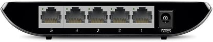 TP-Link TL-SG1005D 5-Port Gigabit Desktop Switch