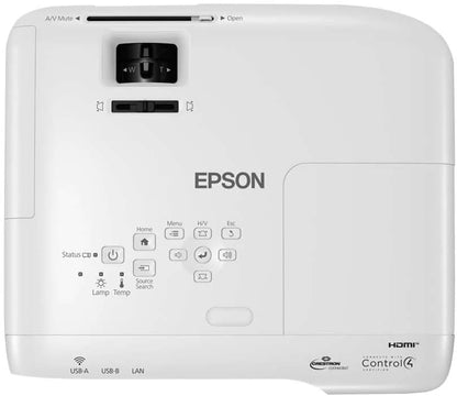 EPSON EB-X49 3LCD Projector XGA - T