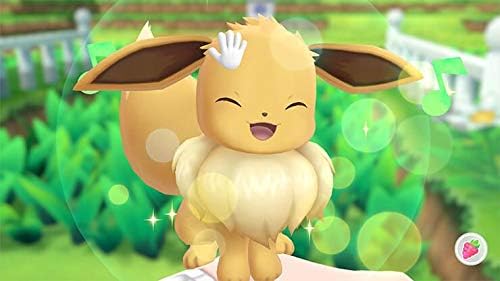 Pokemon Let s Go Eevee Nintendo Switch by Nintendo