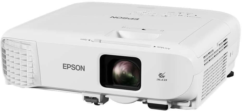EPSON EB-X49 3LCD Projector XGA - T