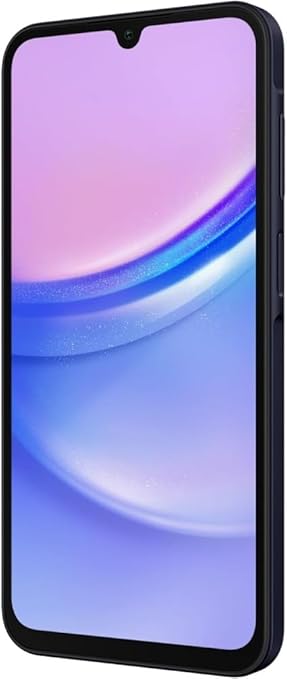 Samsung Galaxy A15 Dual SIM 8GB Ram+256GGB ROM (6.5 Inches) (4G LTE) - (Black