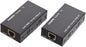 Generic Hdtv tv-out cable hdmi extender 60m - black