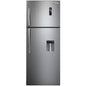 Fresh Refrigerator 471 Liters - Stainless Steel/FNT-D580 YT 17 ft