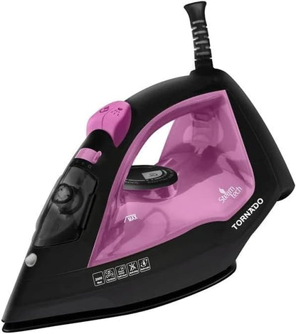 Tornado TST-2000C Steam Iron, 2000 Watt - Assorted