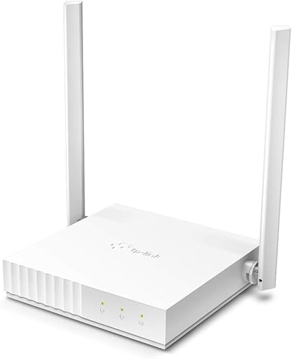 TP-Link TL-WR844N Multi-Mode Wi-Fi Router - 300 Mbps