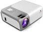 Cheerlux C50 Projector with Android 9.0, Mirroring, Wifi 5.0 and BT 5.1