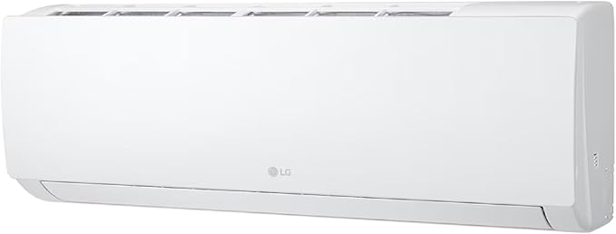 LG HERO On/Off Air Conditioner 1.5 HP Cooling Only, Fast Cooling, Auto Swing, Smart Diagnosis, Dual Sensing, Blue Fin, Sleep Mode